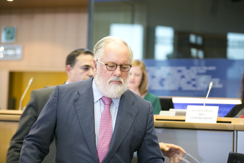  Miguel Arias Cañete – de nieuwe EU commisisaris voor klimaat en energie?