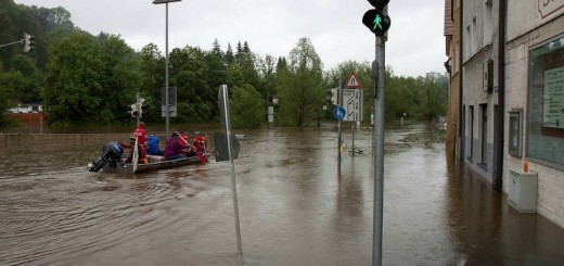 Kans op schadekosten neemt toe door stijgend overstromingsrisico