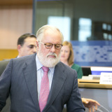 Miguel Arias Cañete – de nieuwe EU commisisaris voor klimaat en energie?
